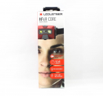 Ledlenser HF6R pagrindinis priekinis žibintas 800 liumenų IP68 126g įkraunamas raudonas (4340)