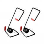 2vnt Automobilio valytuvo stiprintuvo spyruoklė Universalus i&scaron;manusis priekinio stiklo valytuvo svirties lydinio gumos valytuvai spyruokliniai automatiniai keičiamų dalių įrankiai 2pcs