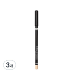 The Saem Cover Perfection Concealer Pencil, 1.5 Natural Beige, 3 pcs. black