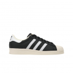 adidas Superstar 82 Black Off White Unisex sportbačiai, juodi, balti, IE4195 36