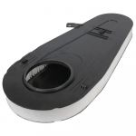 Skirta BMW 5' 7' F01 F02 F07 F10 F11 520D 525D 530D 730D 740D Automobilio oro filtro elementas Automobilių priedai 13717800151 1vnt.