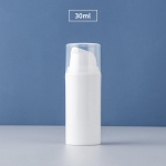 15/30/50 ml Tu&scaron;ti beoriai buteliukai su pompa Mini losjono vakuuminiai kosmetikos indeliai Moterų makiažo kelioninis emulsijos buteliukas 30ML