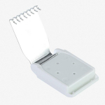 Mezgimo ma&scaron;inos priedas &bdquo;Silver Reed Singer&ldquo; mezgimo ma&scaron;inai &bdquo;pasidaryk pats&ldquo; rankų darbo siuvimo įrankiai ir priedai One size balta