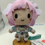NAUJAS Otori Emu Project Sekai Anime Plushie mielas mink&scaron;tas kūno medvilninis pamu&scaron;alas 10 cm pliu&scaron;inis lėlės pakabukas kuprinė raktų pakabukas Kalėdų dovana