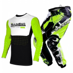 motokroso pavarų komplektas vaikams 4 5 6 7 8 9 10 11 12 13 metų Jaunimas vaikas Motociklas berniukas Mergaitė Jersey Pant Kits lenktyninis kostiumas Visureigis Enduro MX MTB XXL-28