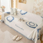 Sofos užvalkalas Audinys Sofos antklodės užvalkalas Visas užvalkalas Universalus sofos rank&scaron;luosčio užvalkalas Dulkėms atsparus sofos pagalvėlės užvalkalas 180x130