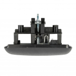 Automobilio daiktadėžės fiksatorius atidarymo rankena sagtis Dodge Dakota 1997-2000 interjero aksesuarai Dodge-Durango 1998 - 2000 pilka spalva