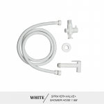 Rankinis bidė tualeto purk&scaron;tuvo rinkinys, žalvarinis, sieninis, rožinio aukso spalvos, bidė mai&scaron;ytuvas, rankinė vonios du&scaron;o galvutė, savaime i&scaron;sivalanti