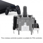 5 vnt. 3D valdiklio vairasvirtės analoginio jutiklio modulio pakaitalas PS4
