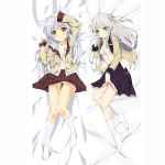 180cm Anime Angel Beats! Tachibana Kanade Dakimakura pagalvės užvalkalas Waifu kūno apkabinimo pagalvės užvalkalas Lovatiesės dekoratyvinis pagalvės užvalkalas 60x180cm pillowcase