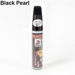 Fix Car Professional Color Smart Coat Paint Touch Up Pen įbrėžimų &scaron;alinimo priemonė juoda