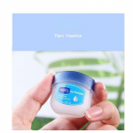 Vazelino lūpų balzamas, drėkinanti lūpų kaukė, atkuriamoji lūpas glotninanti lūpų aliejus, lūpų blizgesio rinkinys 1pcs