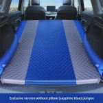 &bdquo;Xingtu Lanyue&ldquo; automobilio čiužinys be oro: Suderinamas su 23 modeliais, galinės bagažinės Memory Foam kelioninės lovos padas