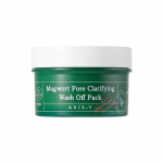 AXIS-Y Mugwort Pore Clarifying Wash Off pakuotė 100ml