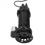 Nuotekų siurblys Ketus Panardinamas Nuotekų Pjaustymo Sistemos Rinkinys 12m3h 50mm I&scaron;ėjimo Diametras su 10m