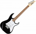 GIO Ibanez Pradedančiojo Elektrinė Gitara (Juodasis riteris) GRX40-BKN