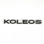 KOLEOS Raidinis Žodinis Ženklelis Lipdukas Galinio Bagažiniko Logotipas Emblema Lipdukas KOLEOS Automobilių Aksesuarams 32cm KOLEOS