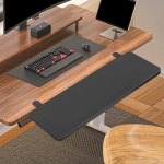 Stalo prailginimo lenta Rankų atrama Praplėtimas 19,69x7,87 colio Rie&scaron;o atrama praplatinimas Black