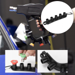 Energy Washing Machine Accessories for The Pressure Machine, Easy to Install, Rubber 5 Holes