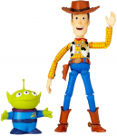 Revoltech Pixar figūrėlių kolekcija 005 Žaislų istorija Vudis