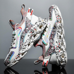 Batai vyri&scaron;ki Sportiniai bateliai Vyri&scaron;ki laisvalaikio Vyri&scaron;ki batai tenisas Prabangūs batai Treneris Lenktynės kvėpuojantys Batai madingi bateliai bėgimui Vyri&scaron;ki batai 39