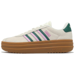 Adidas VL Court Bold Off White Collegiate Green Lilac Moteri&scaron;ki kedai Cream Bliss-Lilac JI1788 38 white