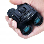 40x22 HD galingi žiūronai 2000M ilgo nuotolio sulankstomas mini teleskopas BAK4 FMC optika, skirta medžioklei, sportui, lauke, stovyklavimui GJ245-500 25