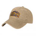 Retro Camel Trophy 1989 Beisbolo kepuraitės Vyrams Moterims Sendinto džinso saulės kepurė Prancūzijos komanda Lauko treniruotės Reguliuojamo dydžio kepuraitės Adjustable chaki