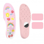 Vidpadžiai su paslėptu laikikliu Airtag, GPS sekimo įrenginys vaikams vidpadis suaugusiems dėklas nuo pametimo N6W1 Pink-175-190mm