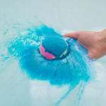 Intergalaktinis 200g - Vonios bomba/Vonios bomba blue