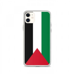 iPhone dėklas Palestinos vėliava iPhone 11