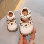 Vaiki&scaron;ki Batai Rudens Mieli Princesės Odiniai Batai Kūdikių Mergaitės Mink&scaron;tu Padu Kedai Universalūs Laisvalaikio Mokykliniai Vakarėlių Batai Zapatillas 20insole13.8cm