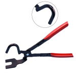 Automobile exhaust pipe rubber gasket dismounting pliers clamp dismounting tool exhaust pipe lug dismounting tool One Size