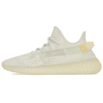 adidas Vyri&scaron;ki Yeezy Boost 350 V2 &scaron;viesūs unisex sportbačiai baltos spalvos GY3438 36