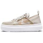 Nike Court Vision Alta TXT Kreminiai Moteri&scaron;ki Kedai Kreminiai-Ii Saturno Aukso Balti CW6536-200 36.5