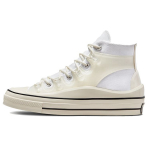 Converse Chuck 70 Utility High Hibridinės Funkcijos - Egret Unisex Kedai Balti Juodi 172255C 36