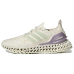 adidas Ultra 4D FWD Baltos Lino Žalios Moteri&scaron;ki Sportbačiai Kreminės Debesų Baltumo Beveik Geltonos GX6634 36