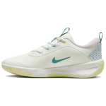 Nike Omni Multi-Court GS Citron Tint Cobalt Bliss Vaikams Sportbačiai White Summit-White Mineral-Teal DM9027-101 36