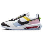 Nike Air Max Pre-Day Juodi Balti Kobalto Malonumo Vyri&scaron;ki Sportbačiai Pikanti&scaron;kai Raudoni FJ0691-100 42.5