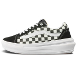 Vans Old Skool Overt CC languoti - Juodi unisex sportbačiai VN0A7Q5E95Y 36.5