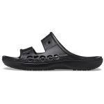Crocs Baya Basutės Juodos Unisex Sportbačiai 207627-001 36-37