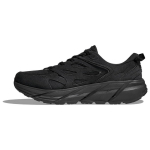 HOKA Clifton L Suede Triple Black Unisex Sportbačiai 1122571-BBLC 40