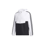 Adidas Neo Windproof Casual Sports Jacket Men's Jacket White GJ8951 L