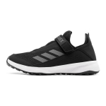 Adidas Terrex Voyager 21 Slip-On K Juodos Pilkos Vaikams Sportbačiai Core-Black Grey-Five GW9334 28
