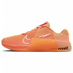 Nike Metcon 9 AMP Atominės oranžinės spalvos vyri&scaron;ki sportbačiai Ledo persiko, persiko-kremas, baltas DZ2616-800 44.5