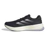 Adidas Supernova Rise Juodi Anglies Spalvos Vyri&scaron;ki Sportbačiai Pagrindinė Juoda Pagrindinė Balta IG5844 40⅔