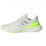 Adidas PureBoost 23 Heat.RDY Dramblio kaulo Sidabro Metalinės Unisex Sportbačiai Kreminė Pagrindinė Juoda IH7673 40⅔
