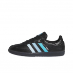 Charlotte FC x Black Sheep x adidas Samba ADV Carolina Rinkinys Unisex Sportbačiai Core-Black Cloud-White Ice-Blue JH9594 37⅓