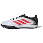 adidas Copa Pure 3 League TF Pure Victory Pack Unisex sportbačiai Balti Cloud-White Skaidriai raudoni ID9044 44⅔