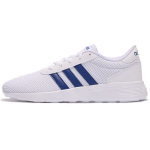 Adidas Neo Lite Racer 2.0 Tinklelio Audinys Sintetinė Oda Laisvalaikio Universalūs Smūgius Sugeriantys Neslystantys Dilimui Atsparūs Žemi Gyvenimo Būdo Sportbačiai FZ1293 40⅔